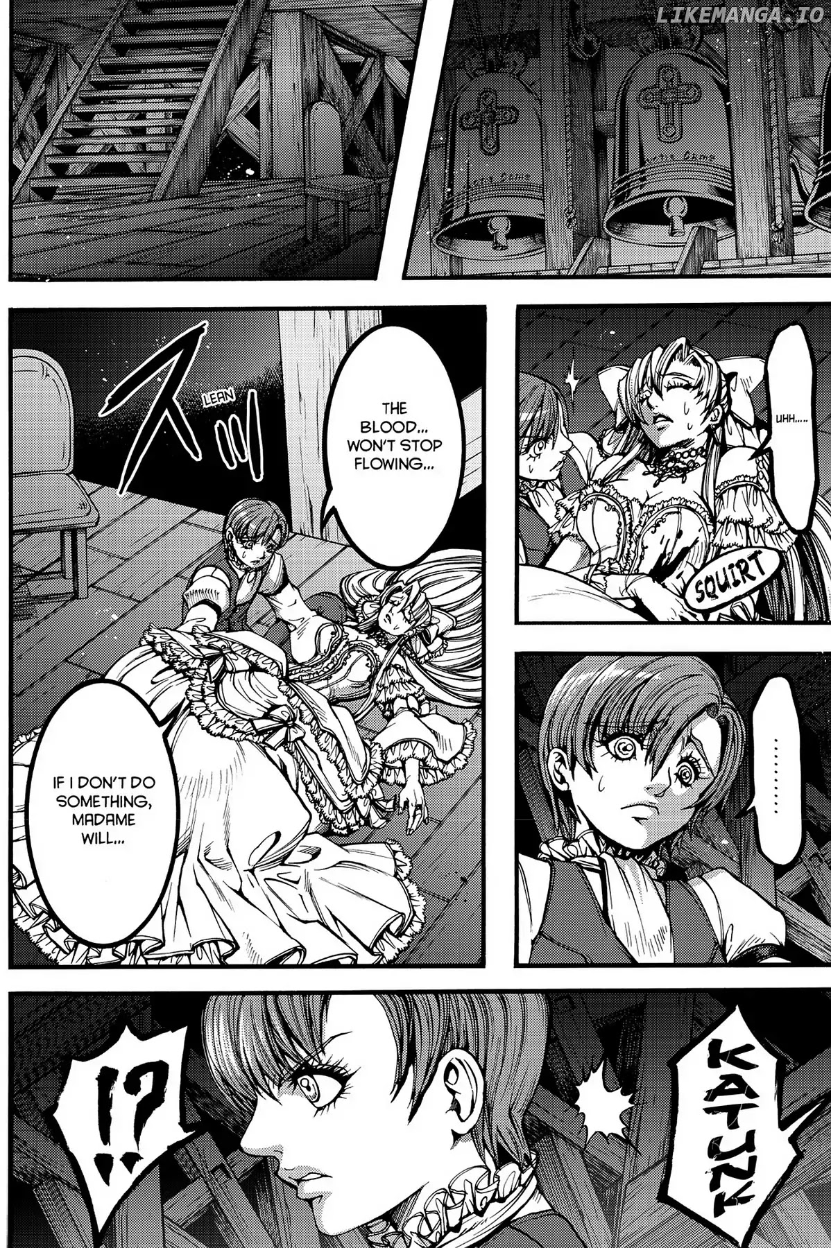 Le Chevalier D'Eon chapter 41 - page 3