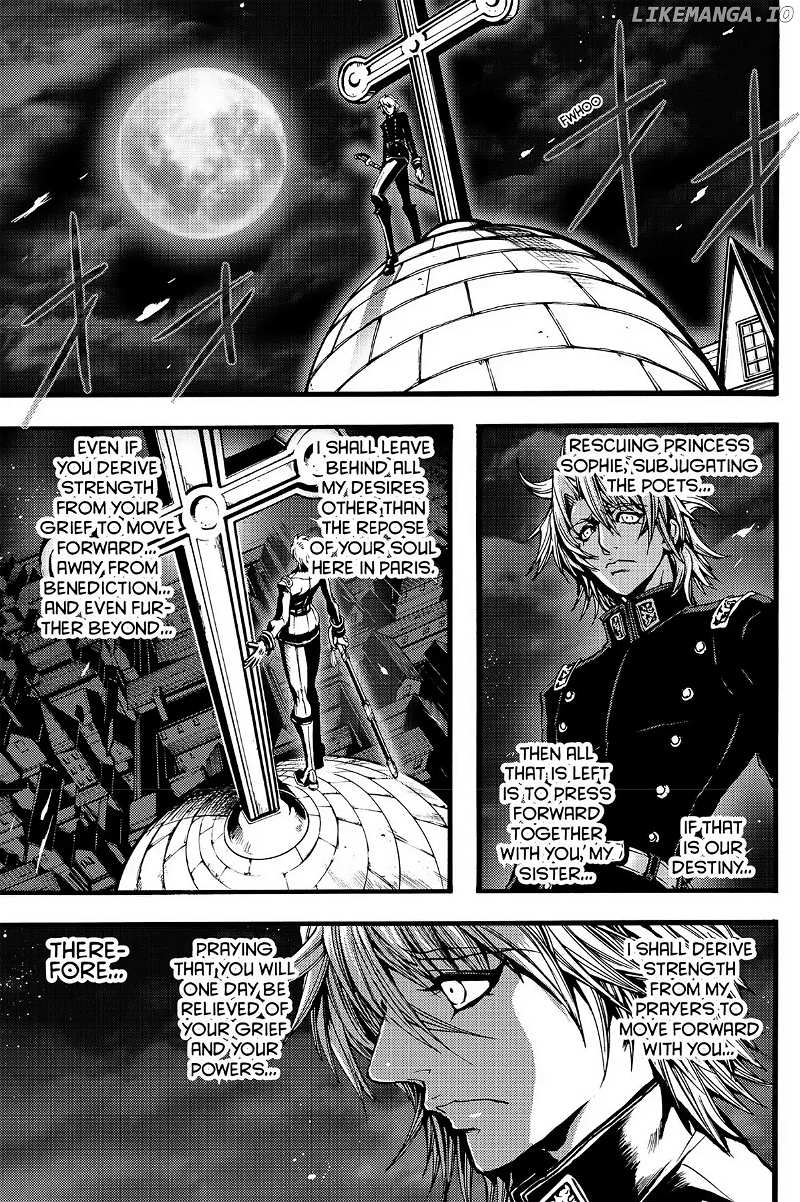 Le Chevalier D'Eon chapter 45 - page 11