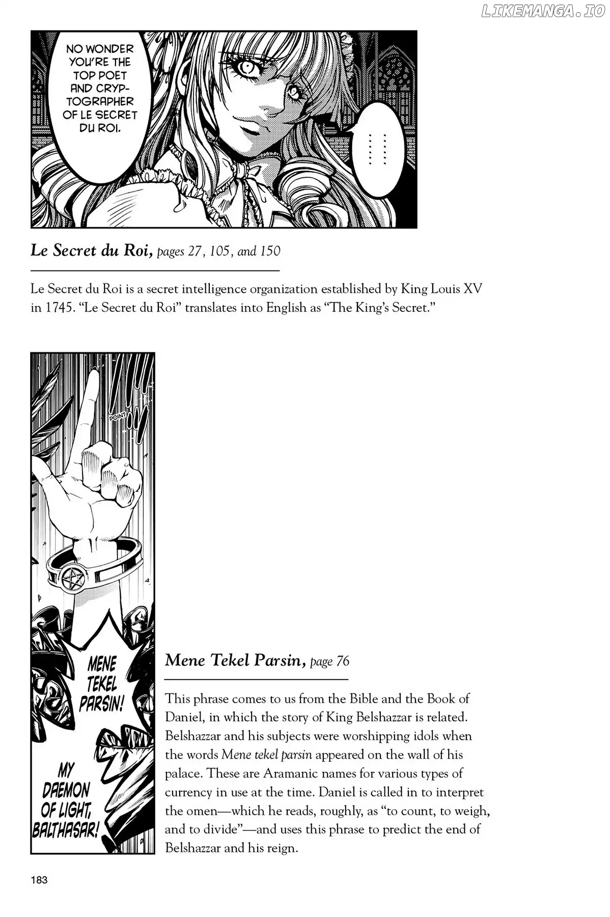 Le Chevalier D'Eon chapter 0.2 - page 2
