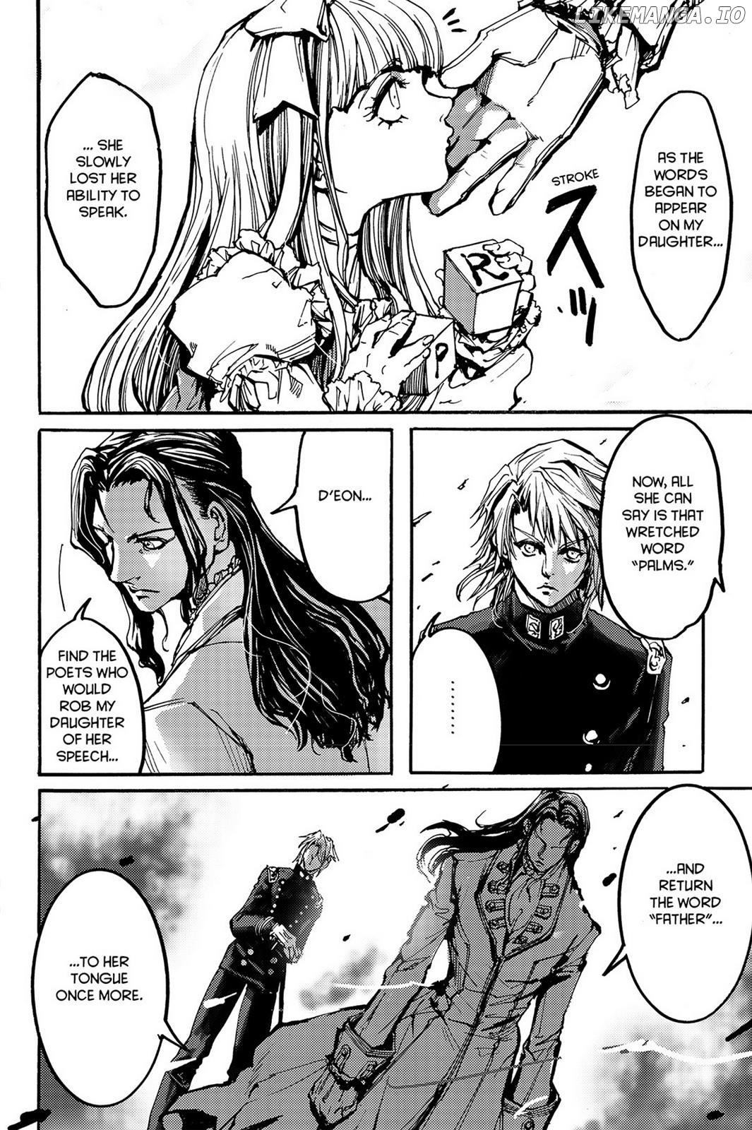 Le Chevalier D'Eon chapter 1-4 - page 114