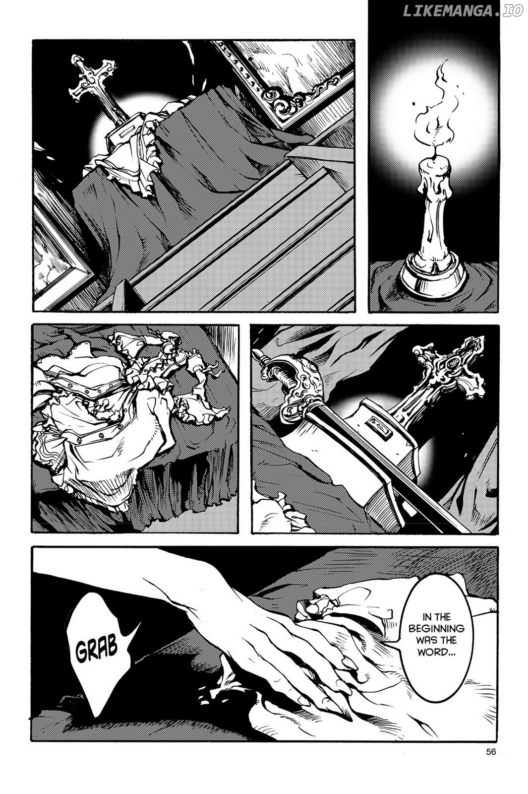 Le Chevalier D'Eon chapter 1-4 - page 60