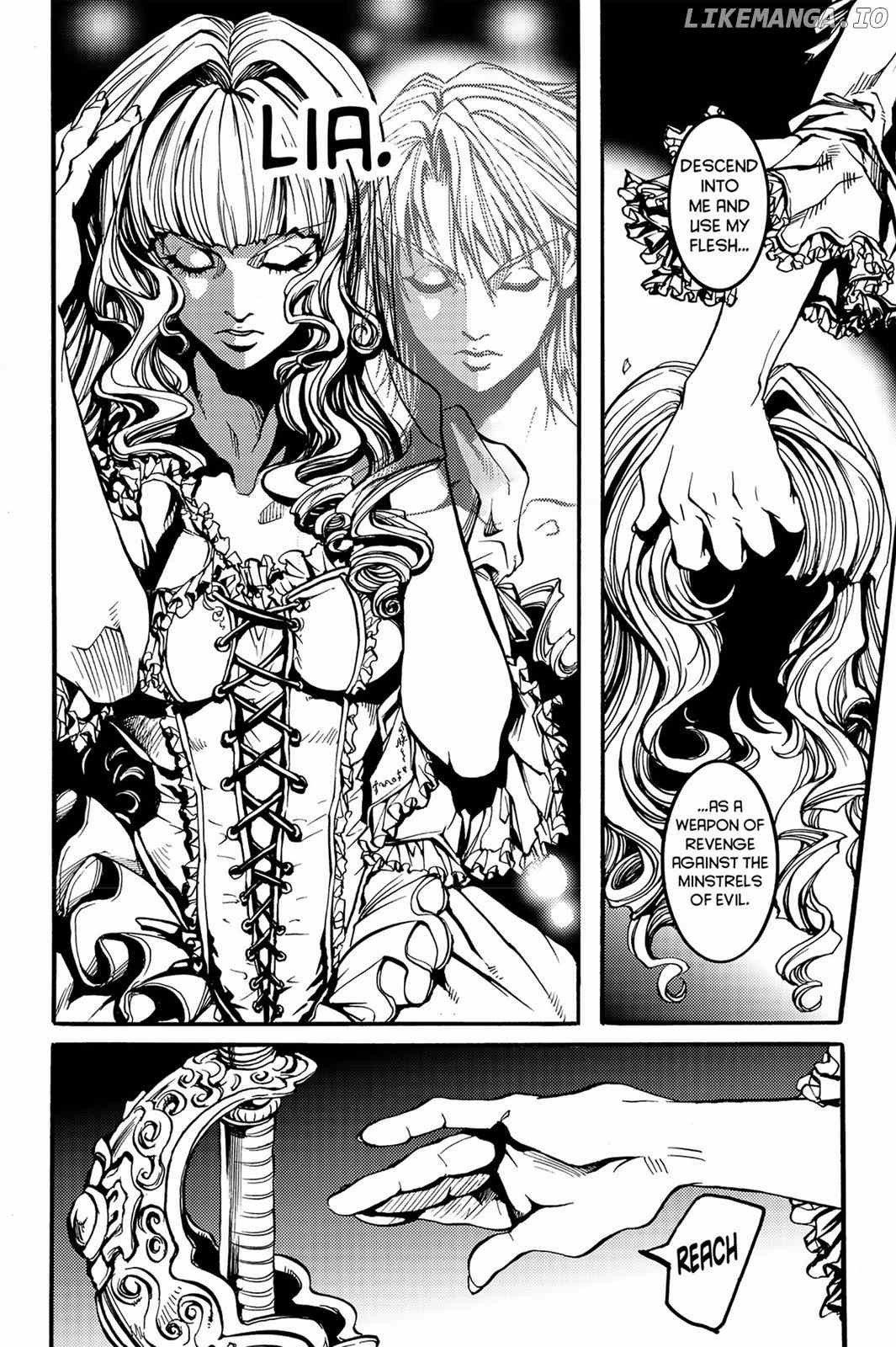 Le Chevalier D'Eon chapter 1-4 - page 62