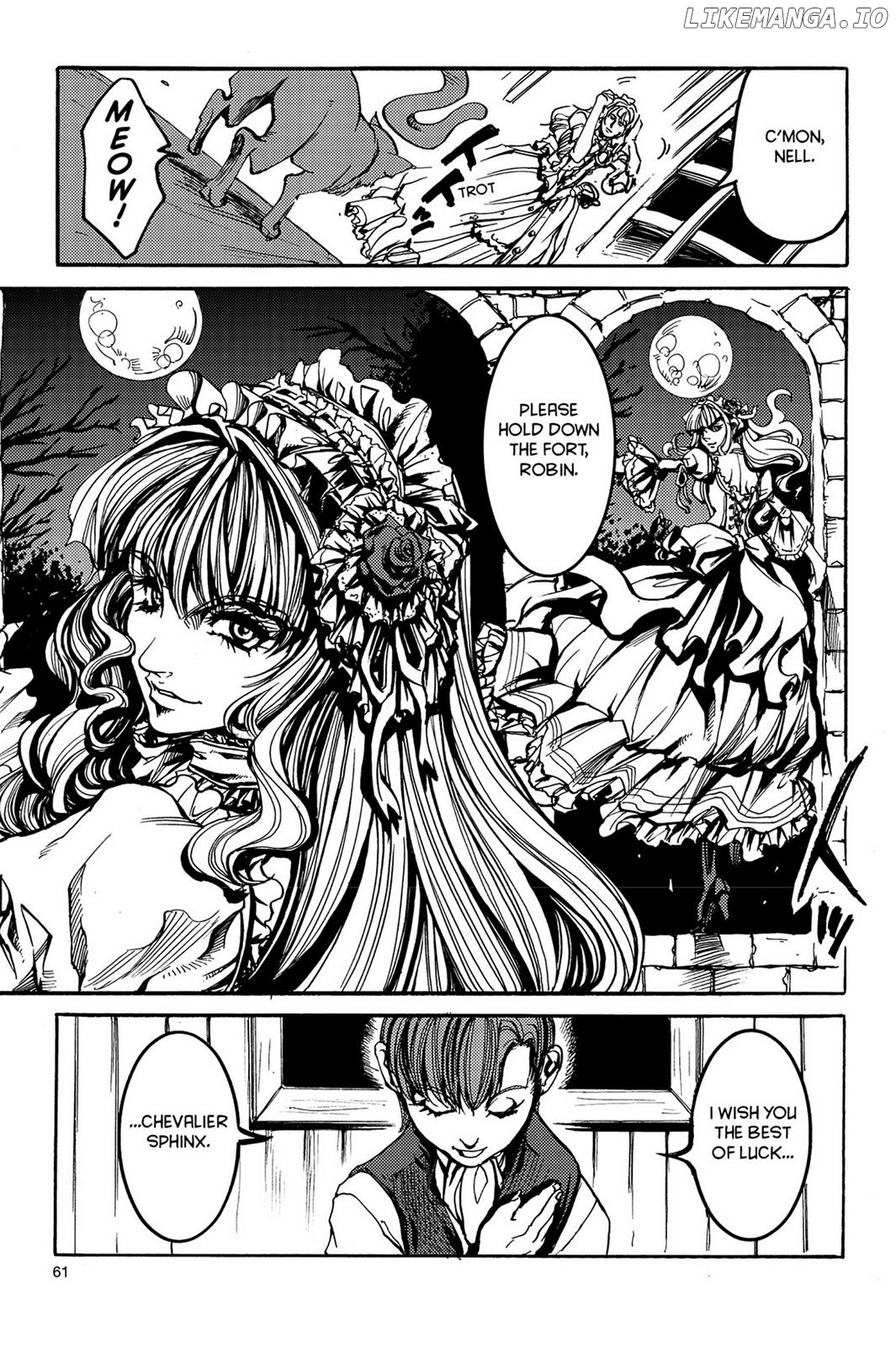 Le Chevalier D'Eon chapter 1-4 - page 65