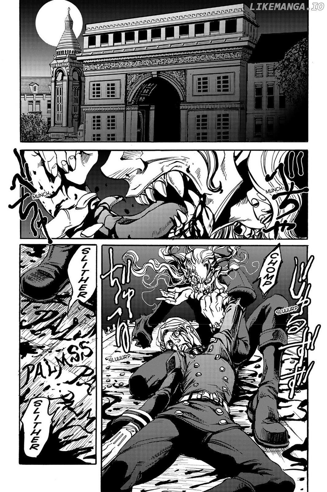 Le Chevalier D'Eon chapter 1-4 - page 66