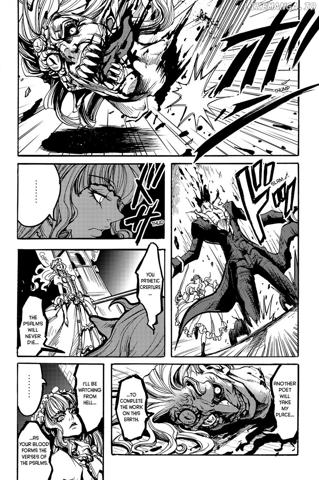 Le Chevalier D'Eon chapter 1-4 - page 86