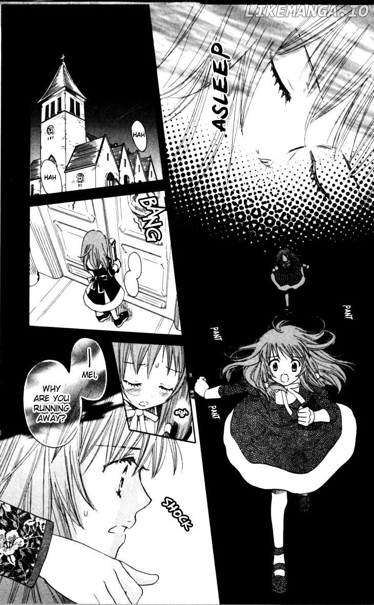 Mangetsu No Yoru Ni Akuma No Kiss chapter 4 - page 16