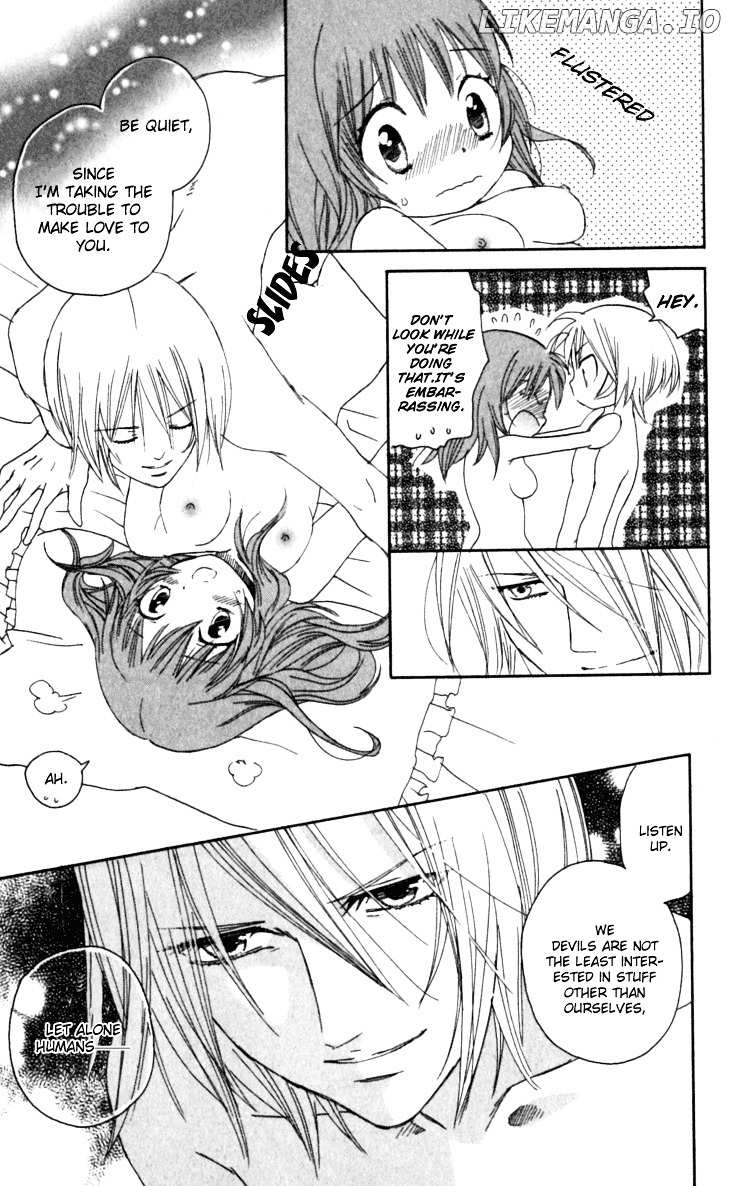 Mangetsu No Yoru Ni Akuma No Kiss chapter 6 - page 27