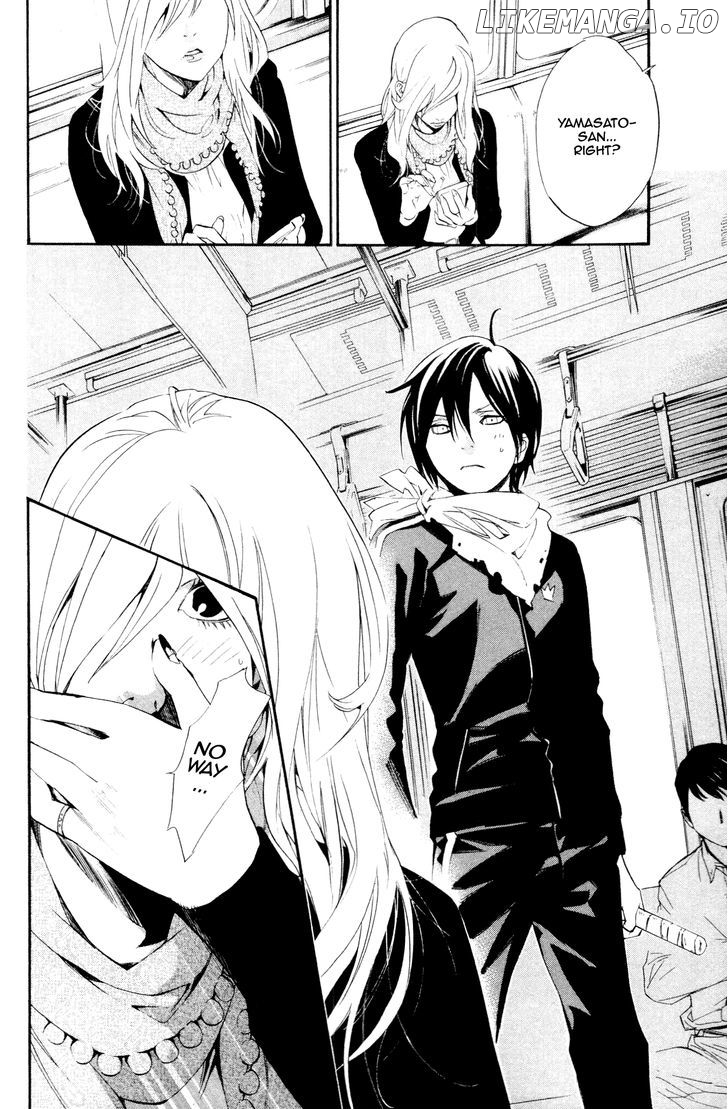 Noragami Shuuishuu chapter 5 - page 11