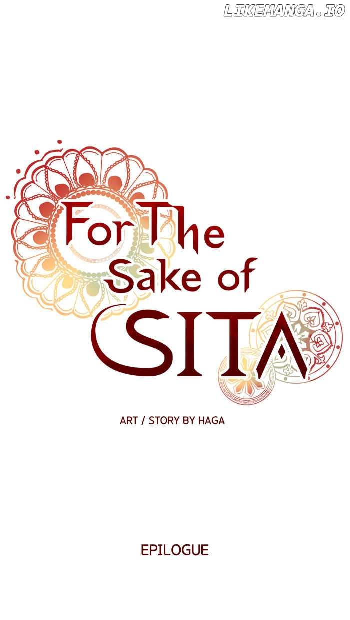 Sita Wihayeo chapter 12.5 - page 1