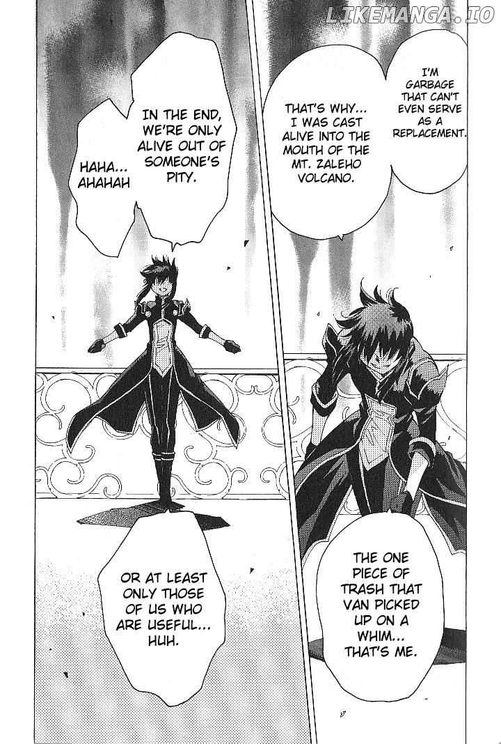 Tales Of The Abyss chapter 37 - page 7