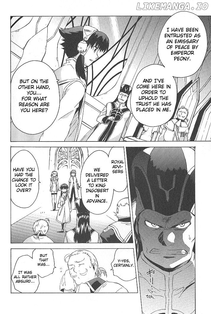 Tales Of The Abyss chapter 30 - page 8