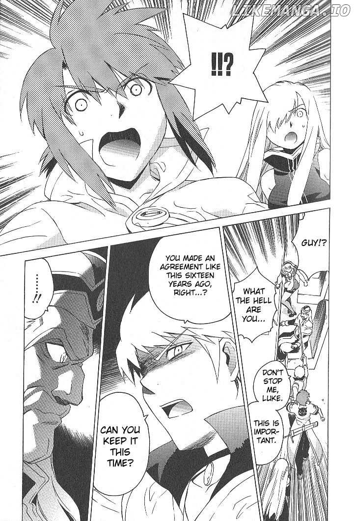 Tales Of The Abyss chapter 31 - page 27