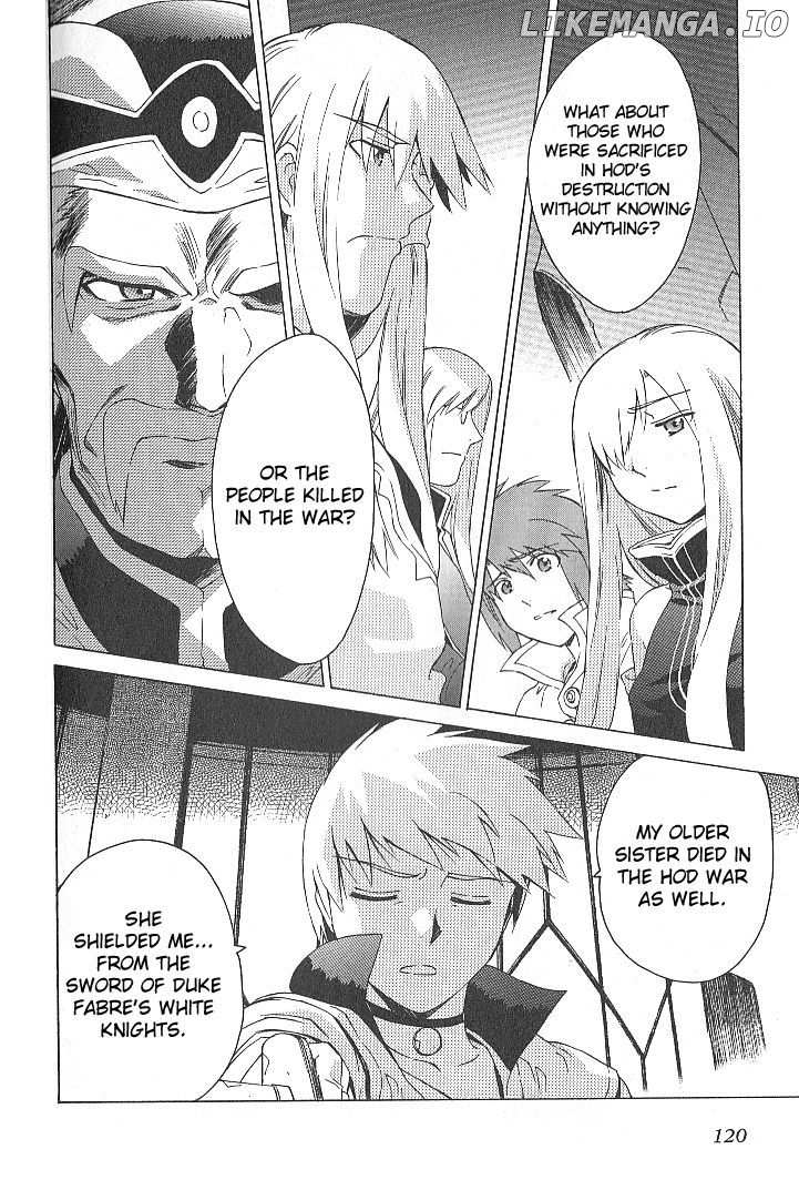 Tales Of The Abyss chapter 31 - page 30