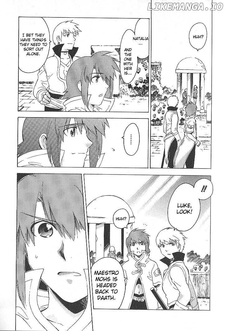 Tales Of The Abyss chapter 31 - page 5