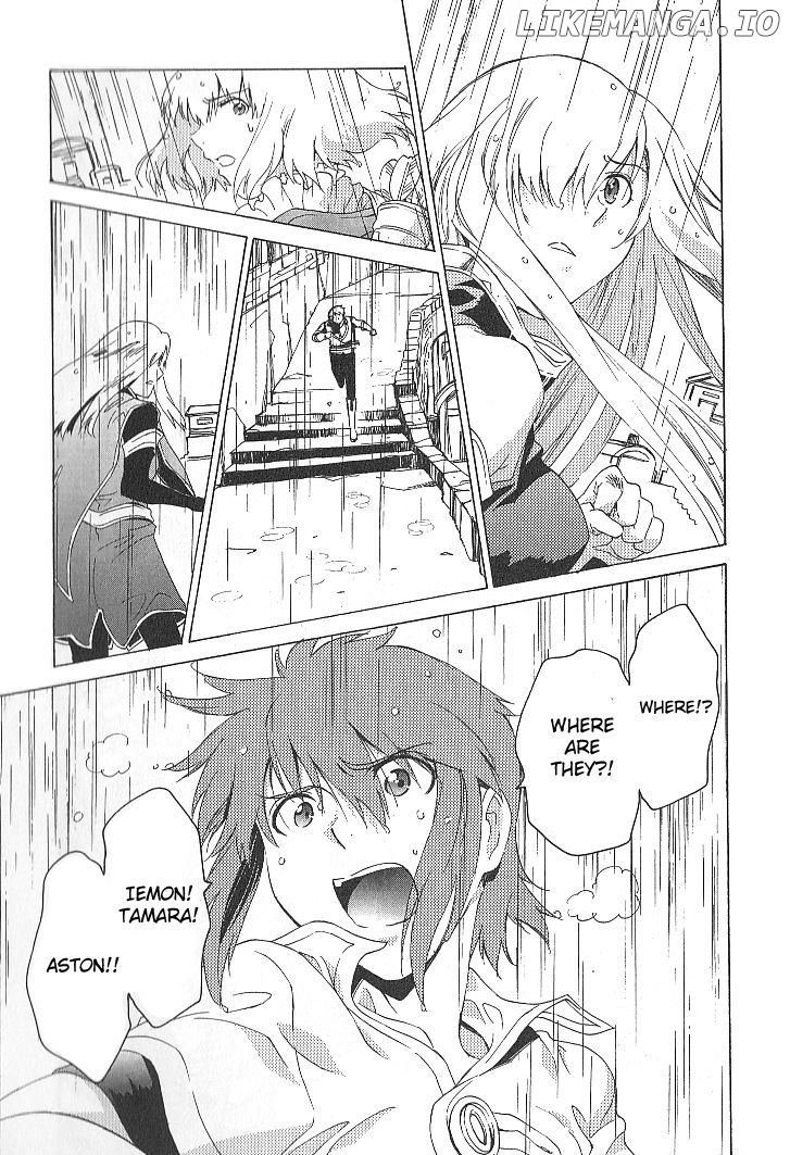 Tales Of The Abyss chapter 33 - page 17