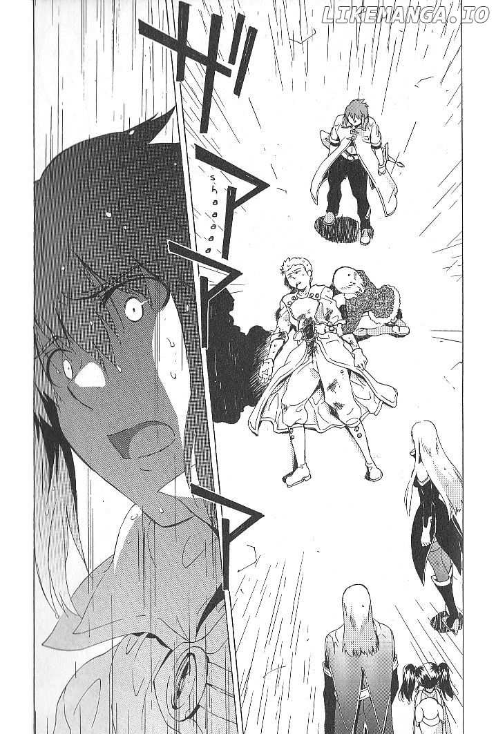 Tales Of The Abyss chapter 33 - page 7