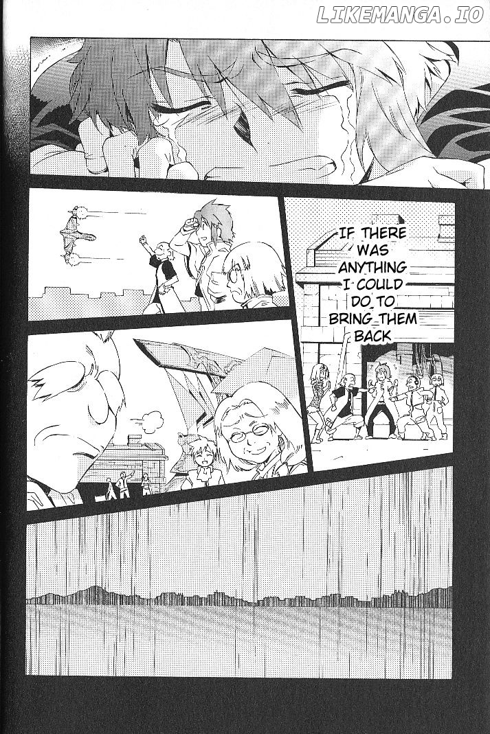 Tales Of The Abyss chapter 34 - page 25