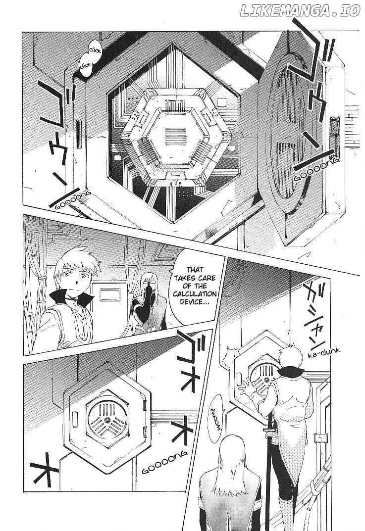 Tales Of The Abyss chapter 34 - page 5