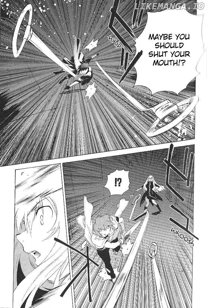 Tales Of The Abyss chapter 36 - page 7