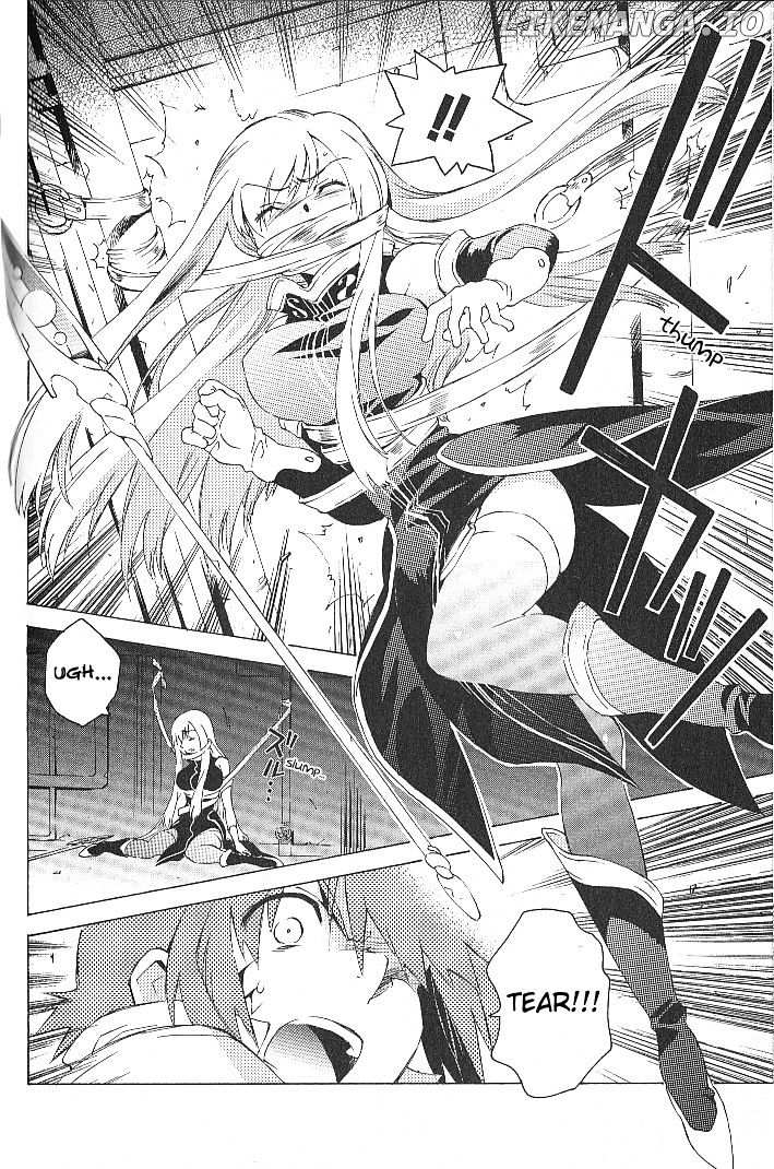 Tales Of The Abyss chapter 36 - page 8