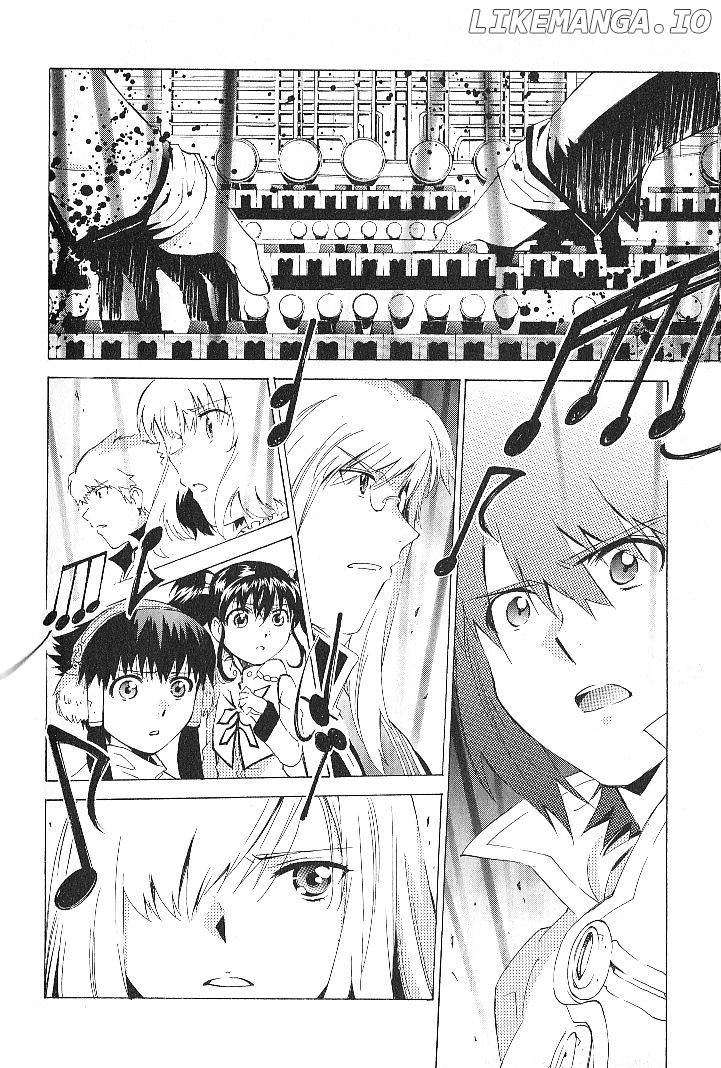 Tales Of The Abyss chapter 38 - page 15