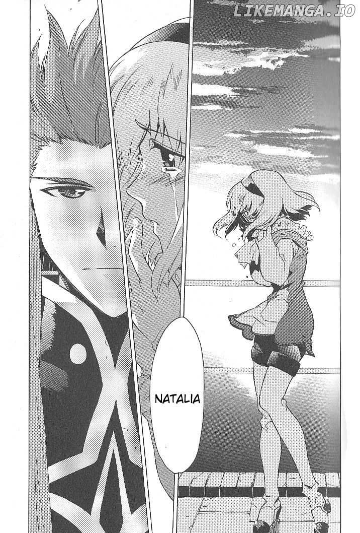 Tales Of The Abyss chapter 29 - page 21