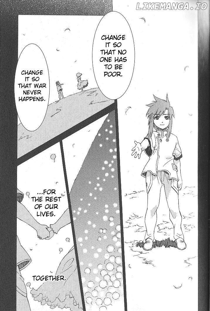 Tales Of The Abyss chapter 29 - page 23