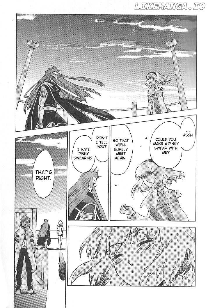 Tales Of The Abyss chapter 29 - page 25