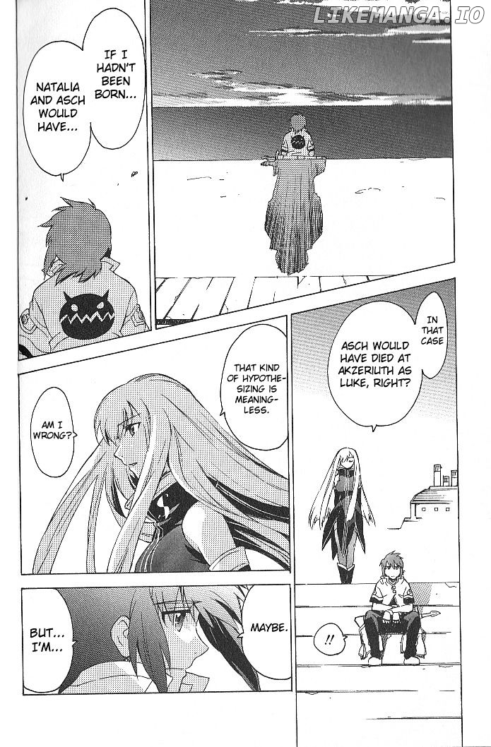 Tales Of The Abyss chapter 29 - page 26