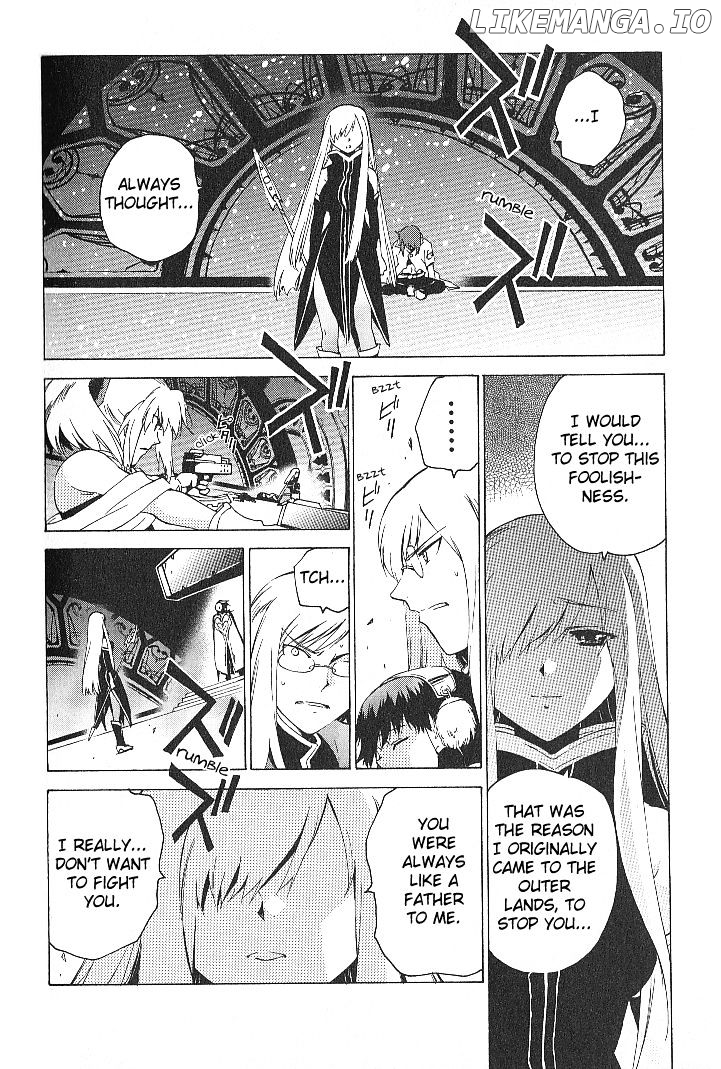 Tales Of The Abyss chapter 39 - page 6