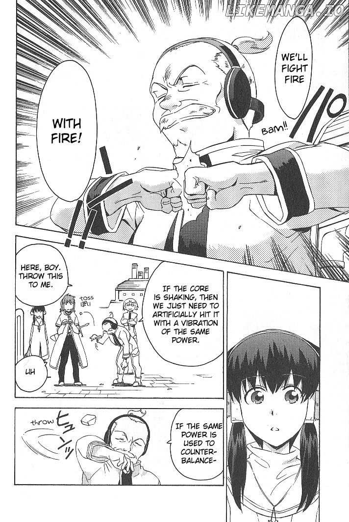 Tales Of The Abyss chapter 28 - page 13