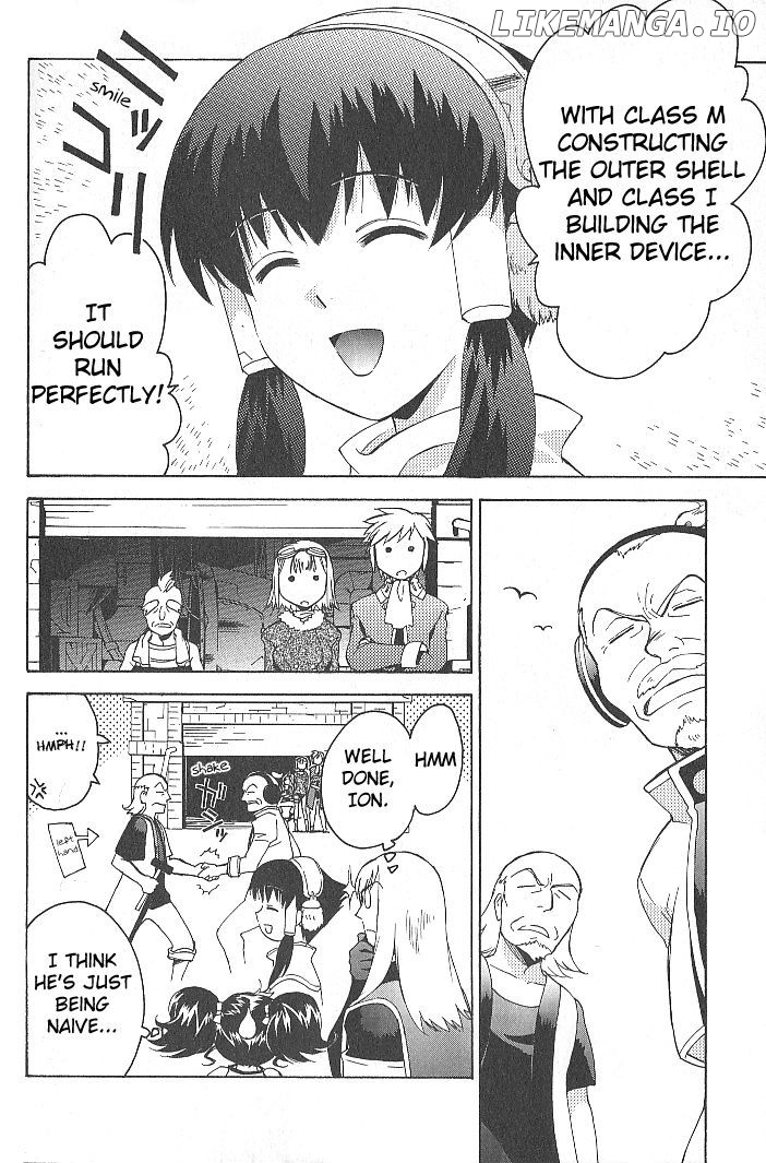 Tales Of The Abyss chapter 28 - page 23