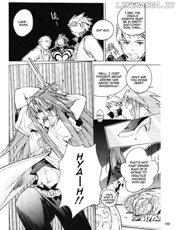 Tales Of The Abyss chapter 1 - page 19