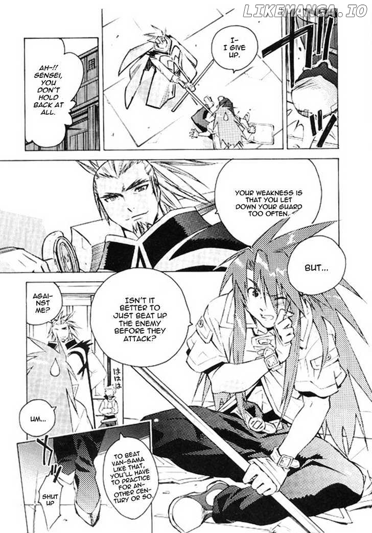 Tales Of The Abyss chapter 1 - page 21