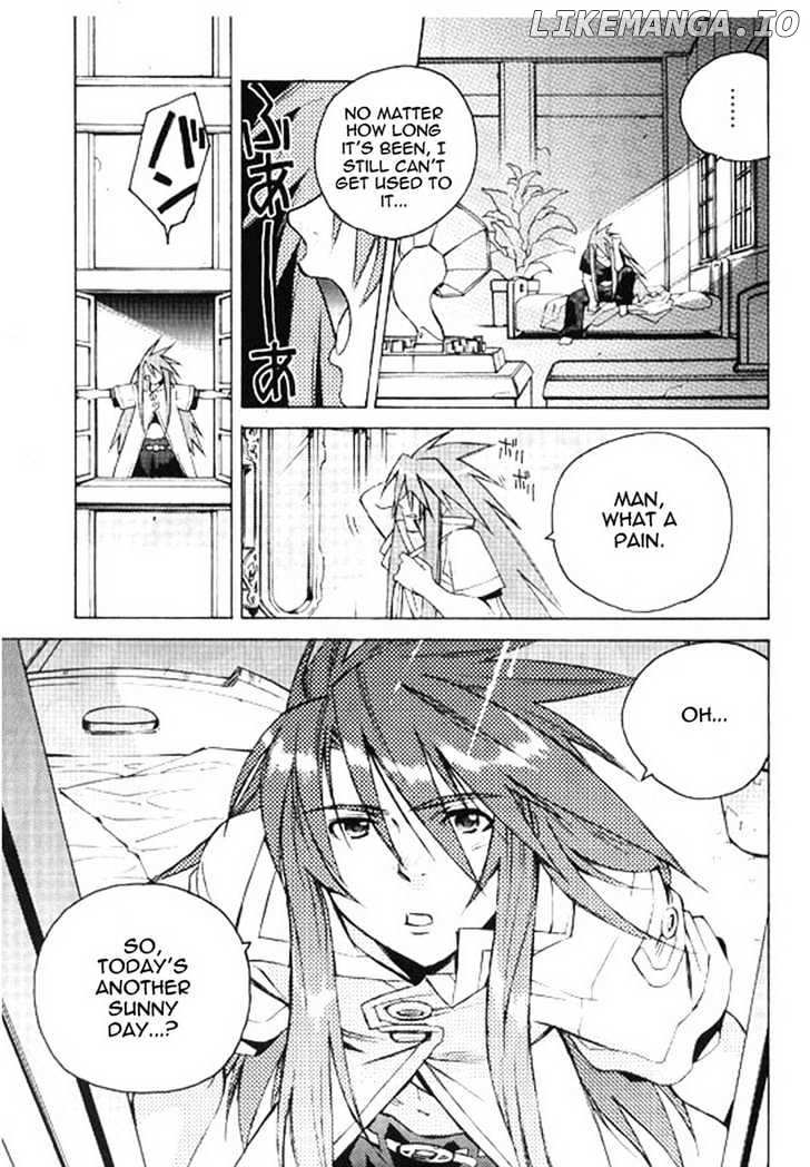 Tales Of The Abyss chapter 1 - page 6