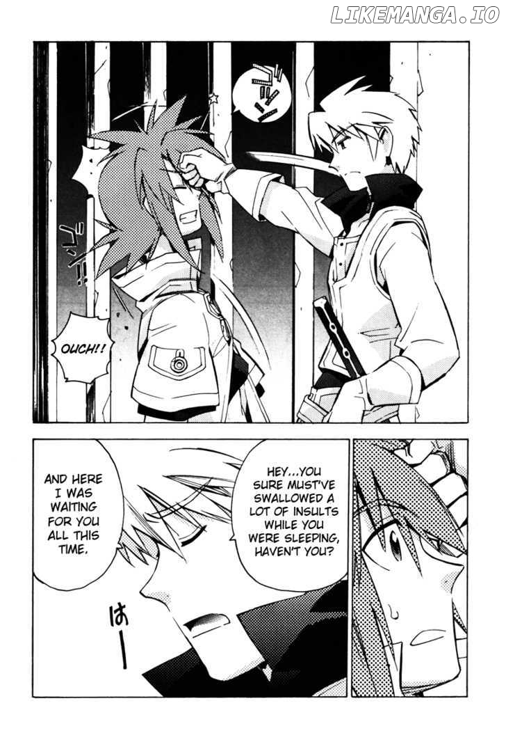 Tales Of The Abyss chapter 18 - page 15