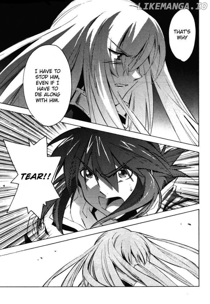 Tales Of The Abyss chapter 18 - page 26