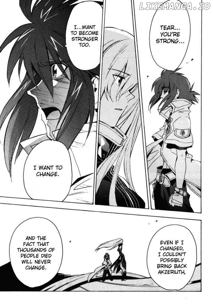 Tales Of The Abyss chapter 18 - page 28