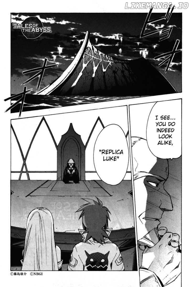 Tales Of The Abyss chapter 18 - page 6