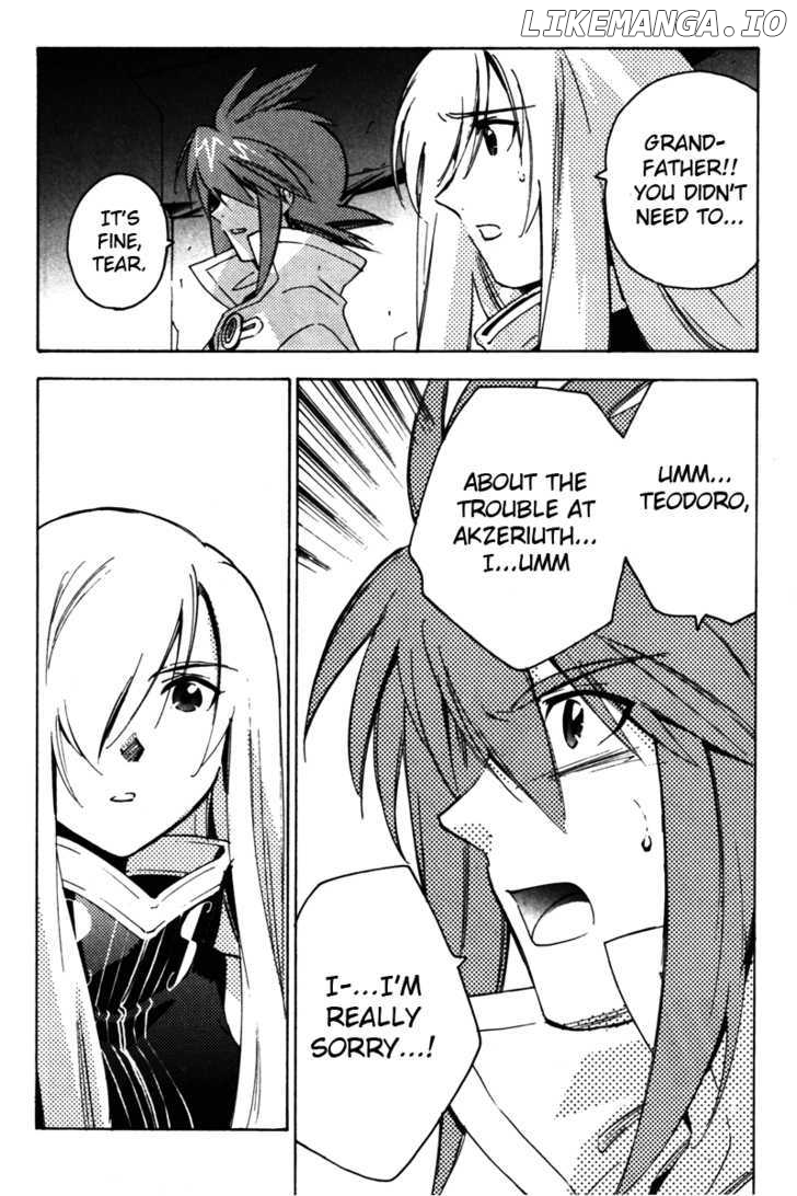 Tales Of The Abyss chapter 18 - page 8