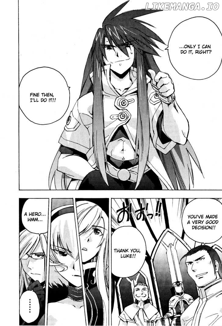 Tales Of The Abyss chapter 11 - page 17