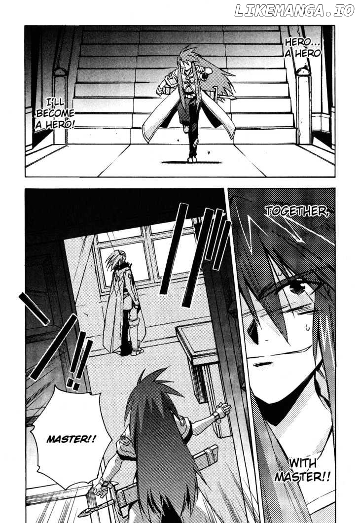 Tales Of The Abyss chapter 11 - page 19