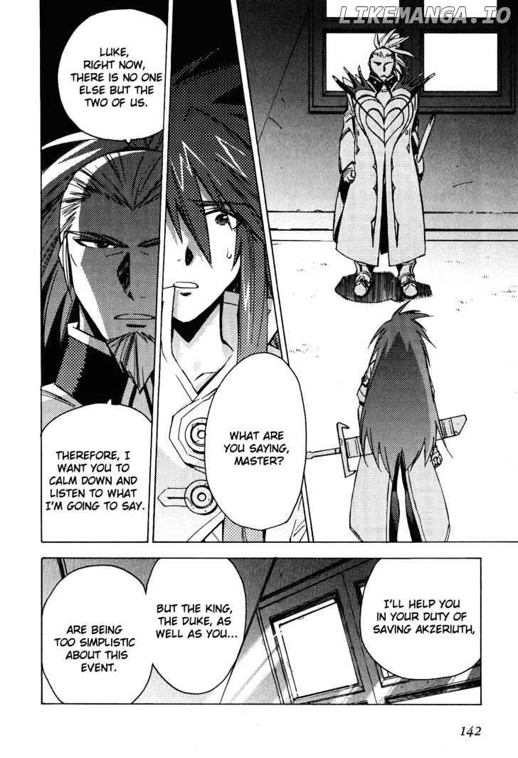 Tales Of The Abyss chapter 11 - page 21
