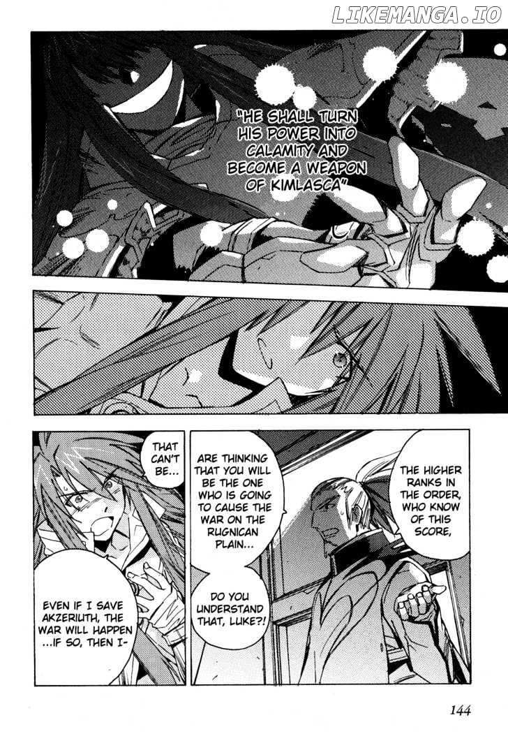 Tales Of The Abyss chapter 11 - page 23