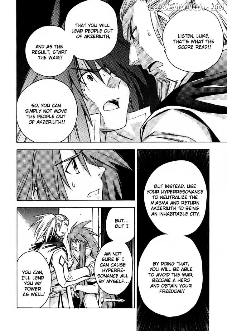 Tales Of The Abyss chapter 11 - page 25
