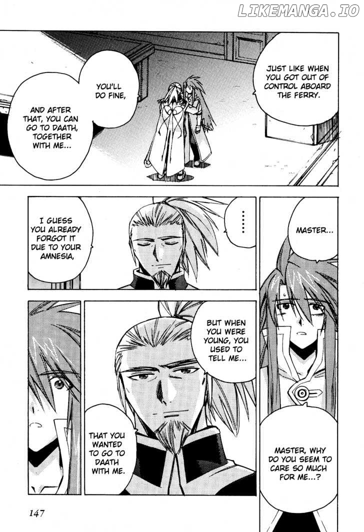 Tales Of The Abyss chapter 11 - page 26