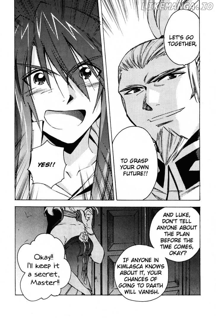 Tales Of The Abyss chapter 11 - page 30