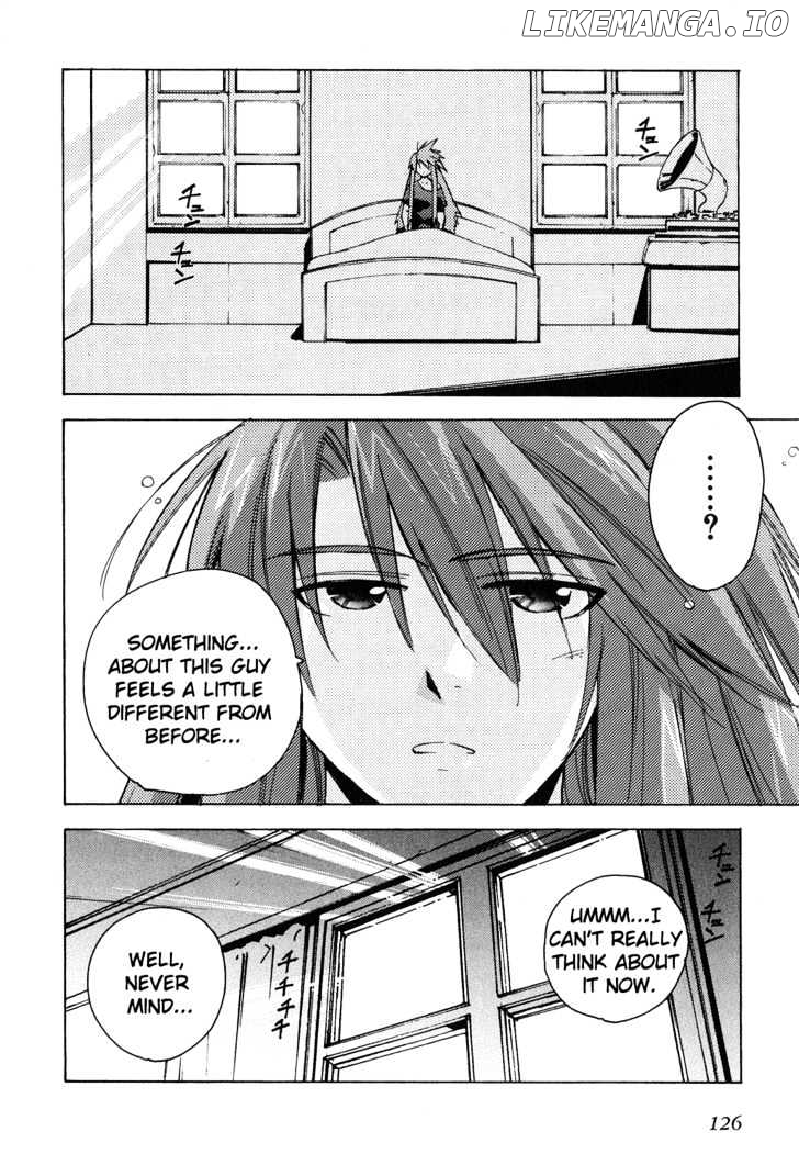 Tales Of The Abyss chapter 11 - page 5