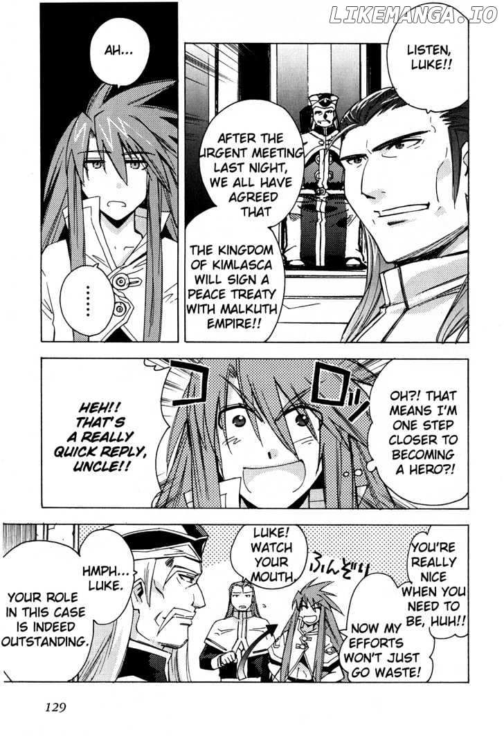 Tales Of The Abyss chapter 11 - page 8