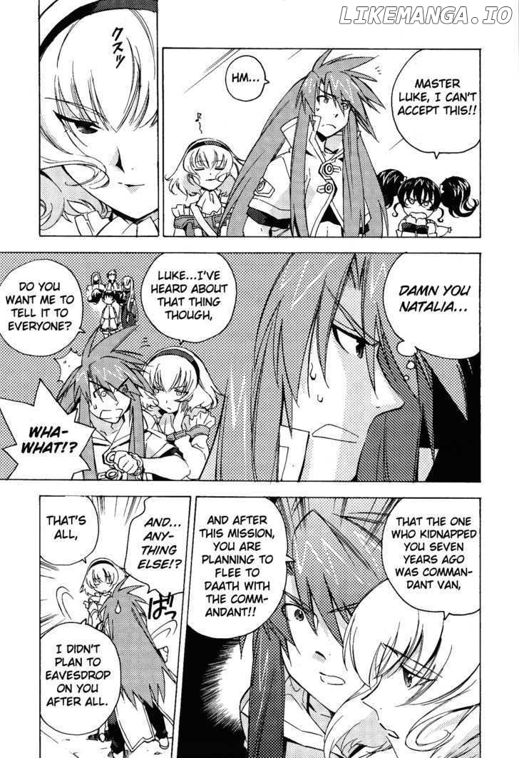 Tales Of The Abyss chapter 12 - page 16